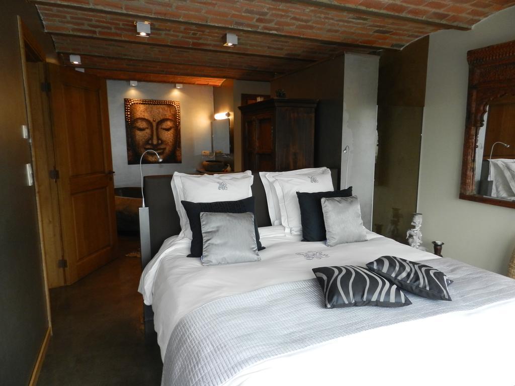 O Sixieme Sens Bed & Breakfast Williers Room photo